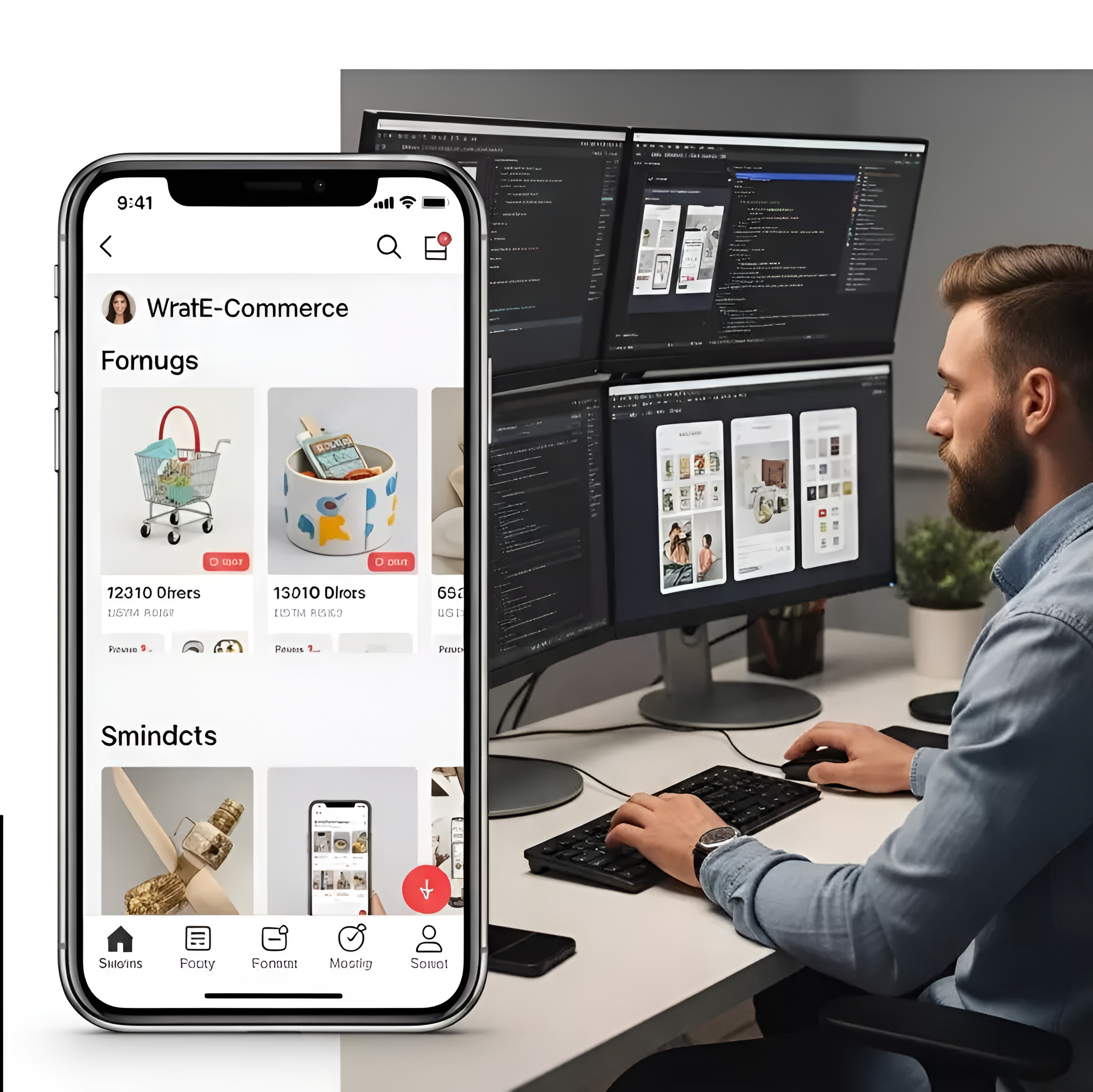 Mobile App Development